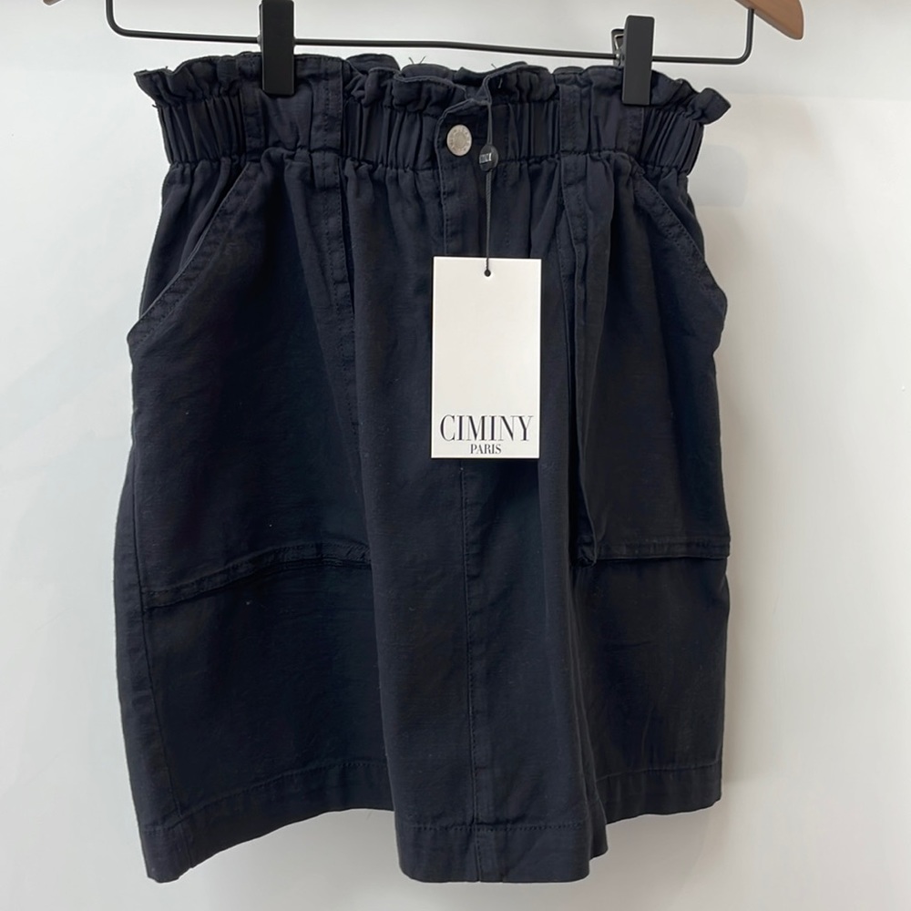 BNWT PAPERBAG SKIRT
